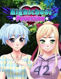 Dharker Studios Highschool Possession PC Game